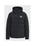 adidas Geacă din puf Helionic HG8747 Negru Regular Fit - Pled.ro