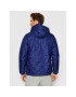 adidas Geacă fără fermoar Quilted H13589 Bleumarin Regular Fit - Pled.ro