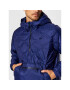 adidas Geacă fără fermoar Quilted H13589 Bleumarin Regular Fit - Pled.ro