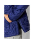 adidas Geacă fără fermoar Quilted H13589 Bleumarin Regular Fit - Pled.ro