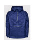 adidas Geacă fără fermoar Quilted H13589 Bleumarin Regular Fit - Pled.ro