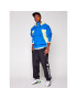 adidas Geacă fără fermoar Adventure Mishmash GN2335 Albastru Regular Fit - Pled.ro