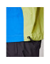 adidas Geacă fără fermoar Adventure Mishmash GN2335 Albastru Regular Fit - Pled.ro