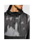 adidas Geacă fără fermoar Back to Sport GM4361 Negru Relaxed Fit - Pled.ro