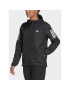 adidas Geacă Own the Run Hooded Running Windbreaker H59271 Negru Regular Fit - Pled.ro