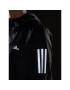 adidas Geacă Own the Run Hooded Running Windbreaker H59271 Negru Regular Fit - Pled.ro