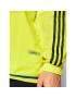 adidas Geacă Reverse Track GN3818 Galben Regular Fit - Pled.ro