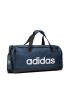 adidas Geantă Linear Duffel M GN2039 Bleumarin - Pled.ro