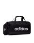 adidas Geantă Linear Duffel S GN2034 Negru - Pled.ro