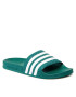 adidas Șlapi adilette GY1314 Verde - Pled.ro