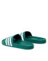 adidas Șlapi adilette GY1314 Verde - Pled.ro