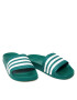 adidas Șlapi adilette GY1314 Verde - Pled.ro