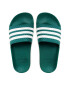 adidas Șlapi adilette GY1314 Verde - Pled.ro