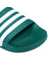 adidas Șlapi adilette GY1314 Verde - Pled.ro