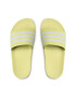 adidas Șlapi Adilette H03200 Galben - Pled.ro