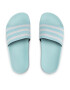 adidas Șlapi Adilette H03202 Albastru - Pled.ro