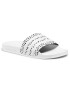 adidas Șlapi adilette W FX5922 Alb - Pled.ro