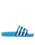 adidas Şlapi adilette W GX8639 Albastru - Pled.ro