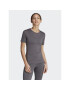 adidas Lenjerie de corp termoactivă partea de sus Xperior Merino 150 HZ8550 Gri Slim Fit - Pled.ro