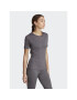 adidas Lenjerie de corp termoactivă partea de sus Xperior Merino 150 HZ8550 Gri Slim Fit - Pled.ro