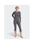 adidas Lenjerie de corp termoactivă partea de sus Xperior Merino 260 HZ8546 Gri Slim Fit - Pled.ro