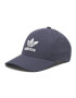 adidas Originals adidas Șapcă Trefoil Baceball Cap HD9698 Bleumarin - Pled.ro