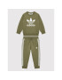 adidas Trening Crew HE4668 Verde Regular Fit - Pled.ro