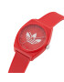 adidas Originals Ceas Project Two Watch AOST23051 Roșu - Pled.ro