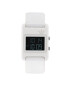 adidas Originals Ceas Retro Pop Digital Watch AOST23064 Alb - Pled.ro