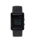 adidas Originals Ceas Retro Pop Digital Watch AOST23065 Negru - Pled.ro