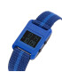 adidas Originals Ceas Retro Pop Digital Watch AOST23070 Albastru - Pled.ro