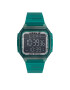 adidas Originals Ceas Street Digital One GMT AOST22048 Verde - Pled.ro