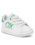 adidas Originals Pantofi Stan Smith El I HQ6731 Alb - Pled.ro