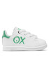 adidas Originals Pantofi Stan Smith El I HQ6731 Alb - Pled.ro