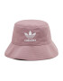 adidas Pălărie adicolor Trefoil Bucket HD9711 Roz - Pled.ro