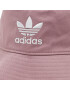 adidas Pălărie adicolor Trefoil Bucket HD9711 Roz - Pled.ro