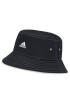 adidas Pălărie Classic Cotton Bucket Hat HY4318 Negru - Pled.ro