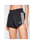 adidas Performance adidas Pantaloni scurți sport 3S Wvn Gym Shrt FJ7201 Negru Regular Fit - Pled.ro