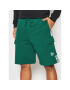 adidas Pantaloni scurți sport Adicolor Classics HB954 Verde Regular Fit - Pled.ro