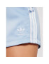 adidas Pantaloni scurți sport adicolor Classics Satin H37808 Albastru Standard Fit - Pled.ro