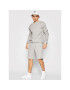 adidas Pantaloni scurți sport adicolor Essentials Trefoil H34682 Gri Regular Fit - Pled.ro