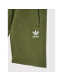 adidas Pantaloni scurți sport adicolor HD2063 Verde Regular Fit - Pled.ro