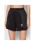 adidas Pantaloni scurți sport adicolor Split Trefoil HC7036 Negru Relaxed Fit - Pled.ro