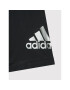 adidas Pantaloni scurți sport Aeroready Techfit HB6892 Negru Slim Fit - Pled.ro