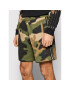 adidas Pantaloni scurți sport Camo Aop GN1887 Verde Regular Fit - Pled.ro