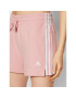 adidas Pantaloni scurți sport Essentials HD1809 Roz Slim Fit - Pled.ro