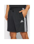 adidas Performance adidas Pantaloni scurți sport Essentials French Terry 3-Stripes GK9597 Negru Regular Fit - Pled.ro