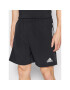 adidas Pantaloni scurți sport HC3068 Negru Regular Fit - Pled.ro