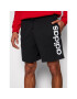 adidas Performance adidas Pantaloni scurți sport Aeroready Essentials Linar Logo GK9604 Negru Regular Fit - Pled.ro