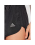 adidas Pantaloni scurți sport Marathon 20 GK5259 Negru Regular Fit - Pled.ro